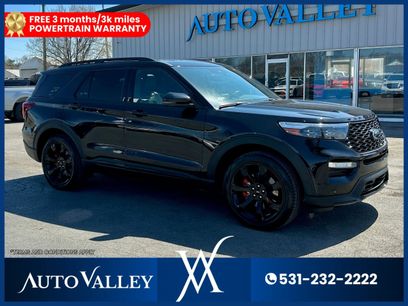 Used 2022 Ford Explorer ST w/ Equipment Group 401A
