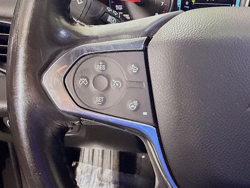 Used 2019 Chevrolet Traverse Premier w/ LPO, Blackout Package FWD image 14