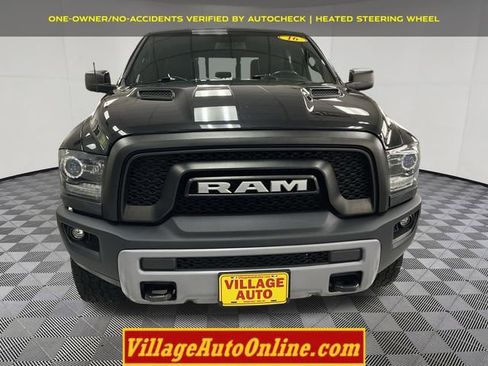 Used 2016 RAM 1500 Rebel image 6