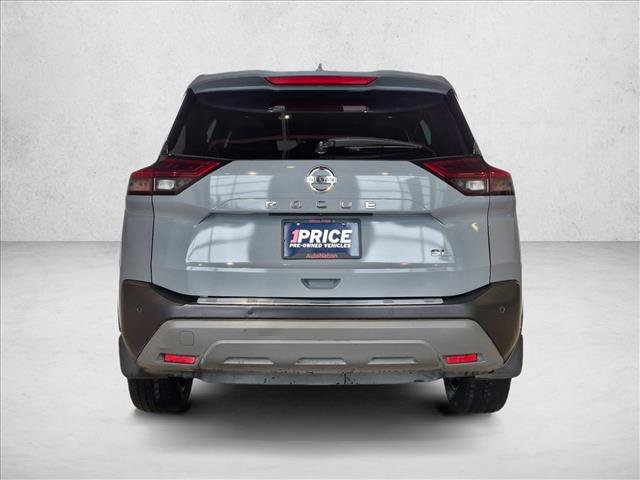 Used 2021 Nissan Rogue SL FWD image 7