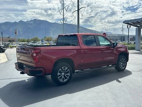 Certified 2023 Chevrolet Silverado 1500 RST AWD/4WD image 7