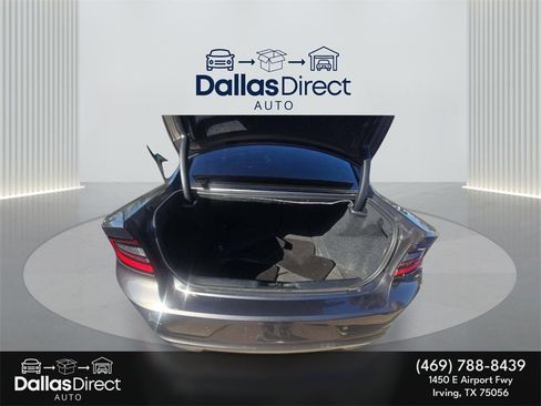 Used 2018 Dodge Charger GT w/ Navigation & Travel Group image 7