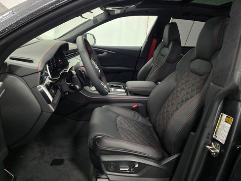 New 2026 Audi SQ8 Prestige image 13