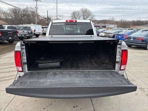 Used 2017 RAM 1500 Outdoorsman image 47