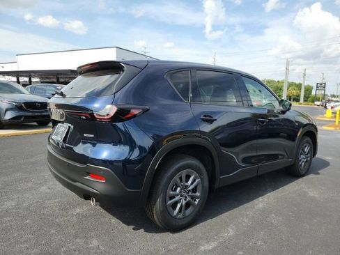 New 2026 MAZDA CX-5 Select AWD/4WD image 3
