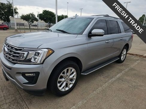 Used 2021 Ford Expedition Max XLT image 1