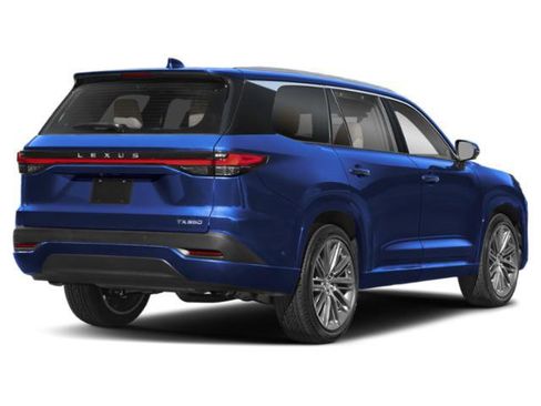 Used 2026 Lexus TX 350 AWD image 5