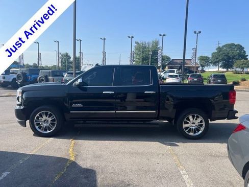 Used 2017 Chevrolet Silverado 1500 High Country RWD image 12