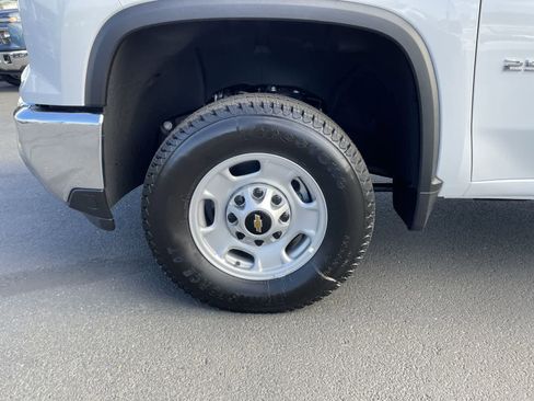New 2024 Chevrolet Silverado 2500 W/T w/ WT Convenience Package image 32