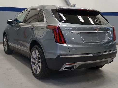 Used 2024 Cadillac XT5 Premium Luxury w/ LPO, Floor Liner Package AWD/4WD image 3