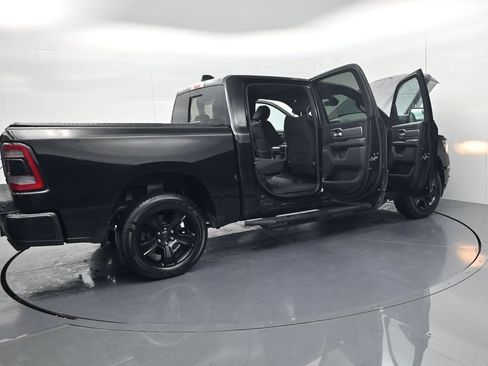 Used 2020 RAM 1500 Big Horn AWD/4WD image 70