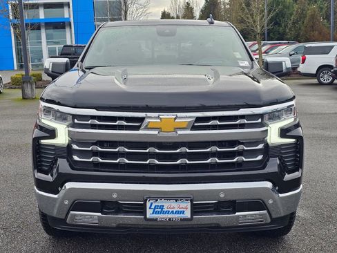 New 2026 Chevrolet Silverado 1500 LTZ image 2