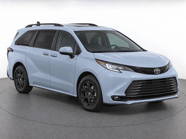 New 2026 Toyota Sienna XLE Woodland Edition AWD/4WD image 3