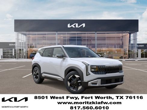 New 2027 Kia Seltos EX AWD/4WD image 8