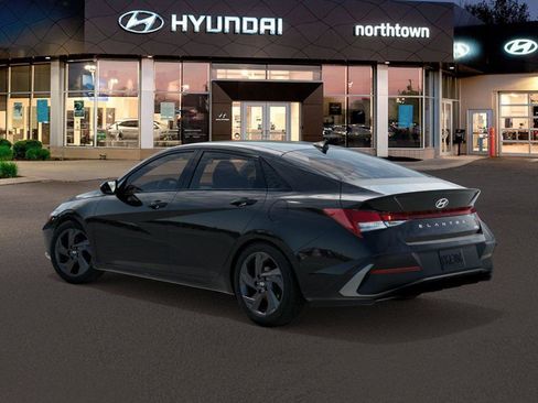 New 2026 Hyundai Elantra Sport FWD image 5