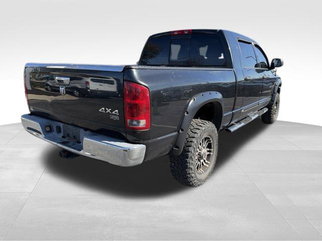 Used 2006 Dodge Ram 1500 Truck Laramie w/ Trailer Tow Group AWD/4WD image 7