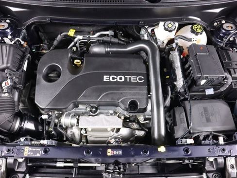 Used 2021 Chevrolet Equinox LT w/ LPO, Floor Liner Package image 38