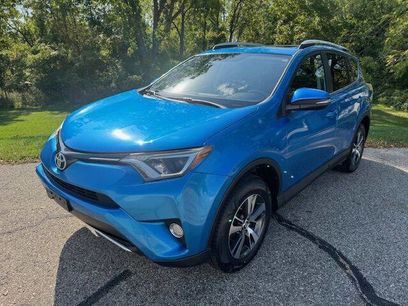 Used 2016 Toyota RAV4 XLE