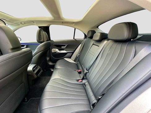 Certified 2025 Mercedes-Benz E 450 4MATIC Sedan image 26