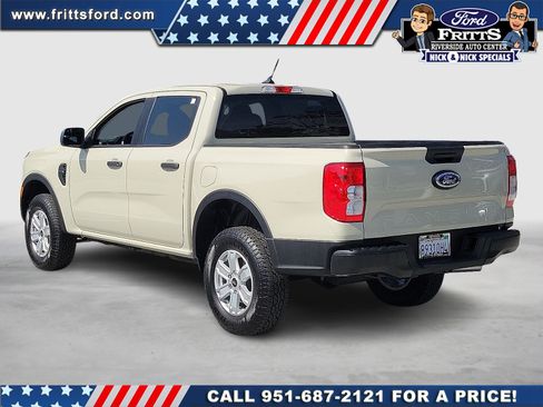 Used 2025 Ford Ranger XL RWD image 2
