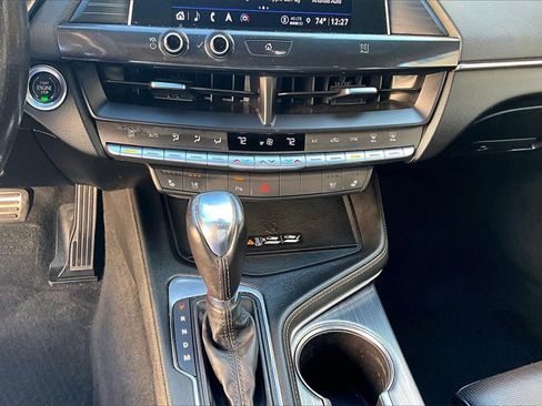 Used 2021 Cadillac CT4 Sport image 15