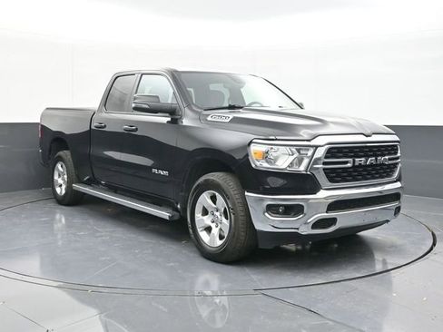 Used 2023 RAM 1500 Big Horn w/ Trailer Tow Group image 22