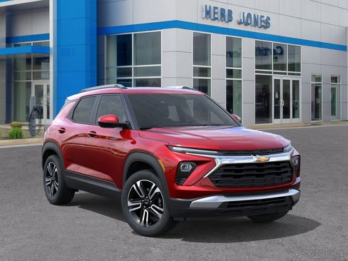 New 2026 Chevrolet TrailBlazer LT w/ LT Cold Weather Package image 7