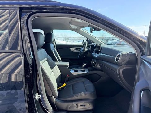 Certified 2024 Chevrolet Blazer LT w/ Midnight/Sport Edition image 11