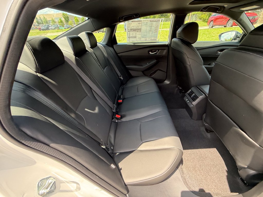 New 2026 Honda Accord Sport image 37