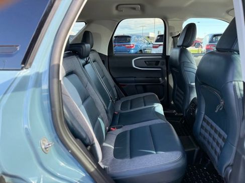 Used 2023 Ford Bronco Sport Outer Banks w/ Tech Package AWD/4WD image 17