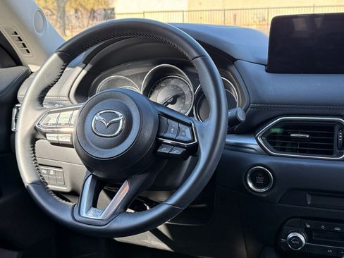 Used 2025 MAZDA CX-5 AWD 2.5 S w/ Select Package image 63