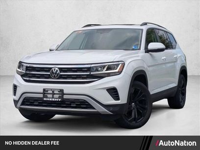 Used 2022 Volkswagen Atlas SE