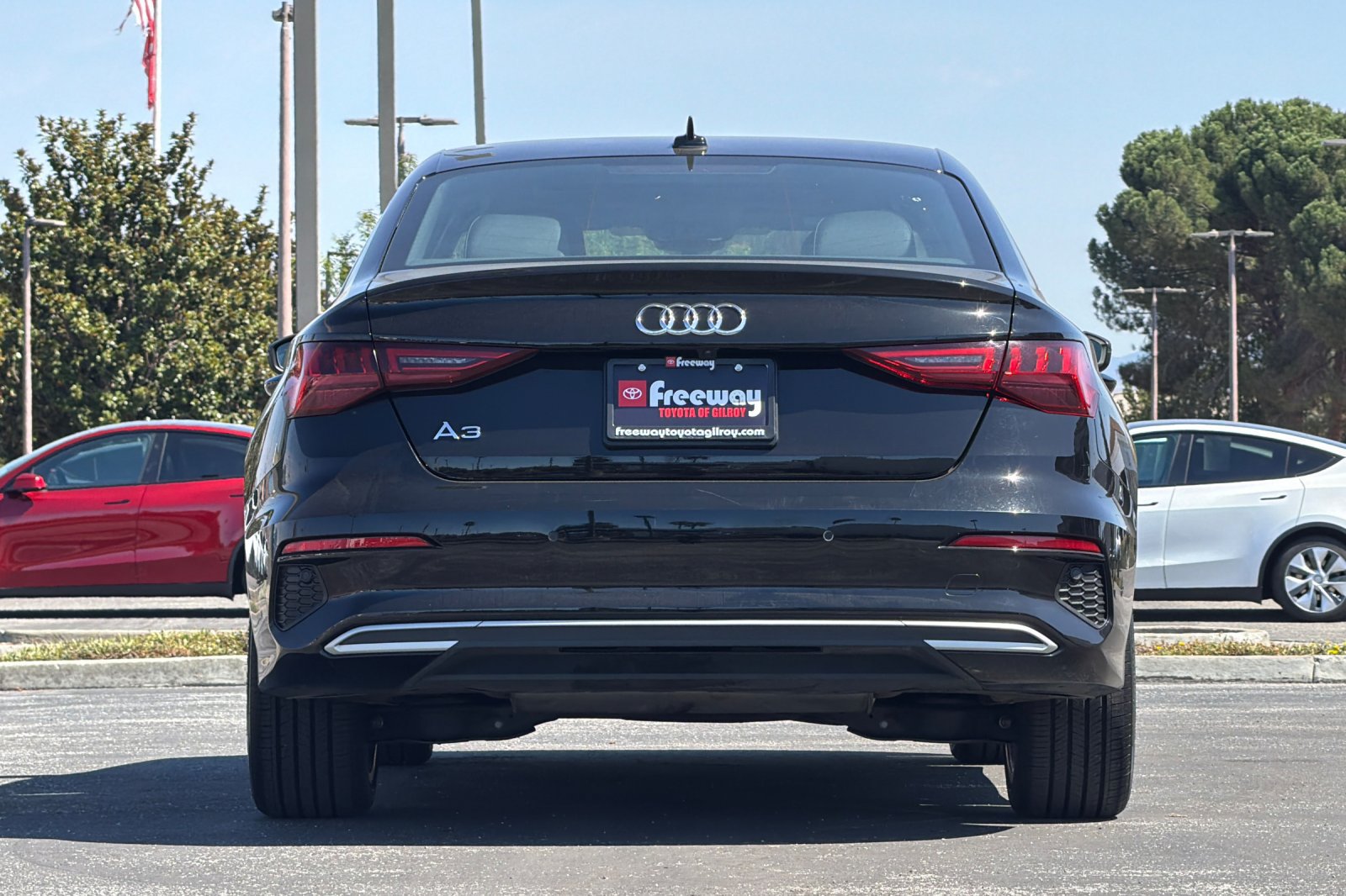 Used 2024 Audi A3 2.0T Premium FWD image 5