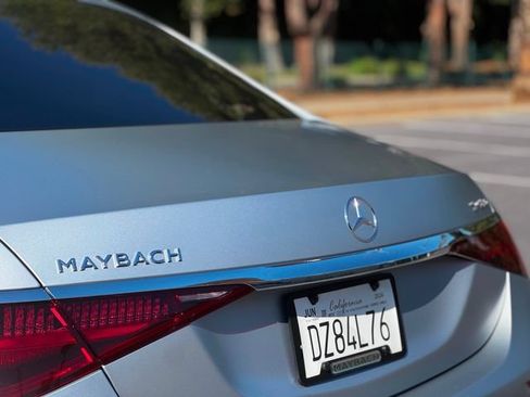 Used 2024 Mercedes-Benz Maybach S 680 4MATIC image 26