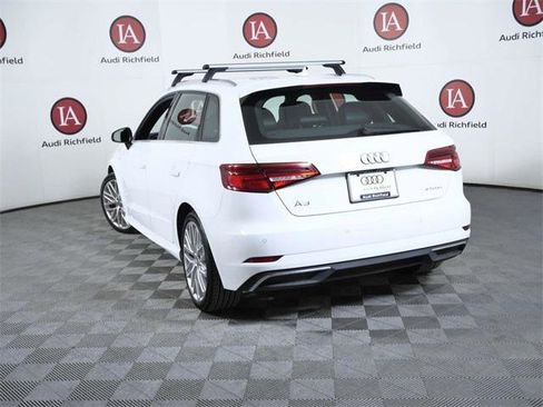 Used 2018 Audi A3 e-tron Premium Plus w/ Technology Package image 6