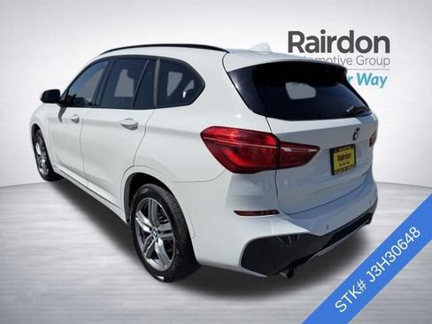 Used 2018 BMW X1 xDrive28i AWD/4WD image 3