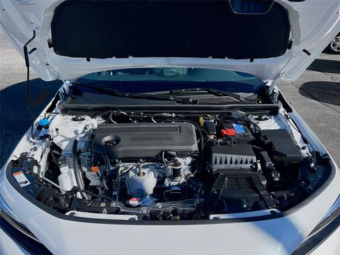 New 2026 Honda Civic Sport image 28