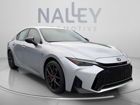 New 2026 Lexus IS 350 F Sport RWD image 7