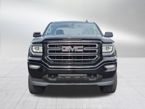 Used 2017 GMC Sierra 1500 SLE w/ Elevation Edition AWD/4WD image 8