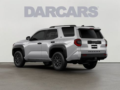 New 2026 Toyota 4Runner SR5 AWD/4WD image 12
