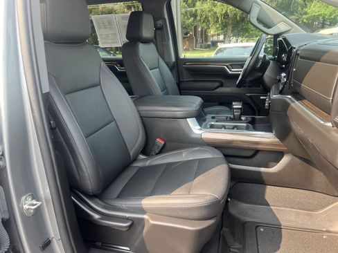 Used 2023 Chevrolet Silverado 1500 RST w/ RST All Star Premium Package AWD/4WD image 23