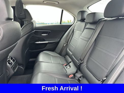 Used 2025 Mercedes-Benz C 300 C 300 image 22