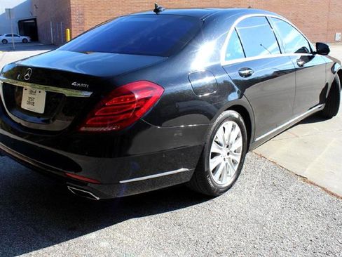 Used 2015 Mercedes-Benz S 550 4MATIC Sedan image 8