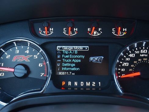 Used 2014 Ford F150 FX4 w/ Equipment Group 402A Luxury AWD/4WD image 18