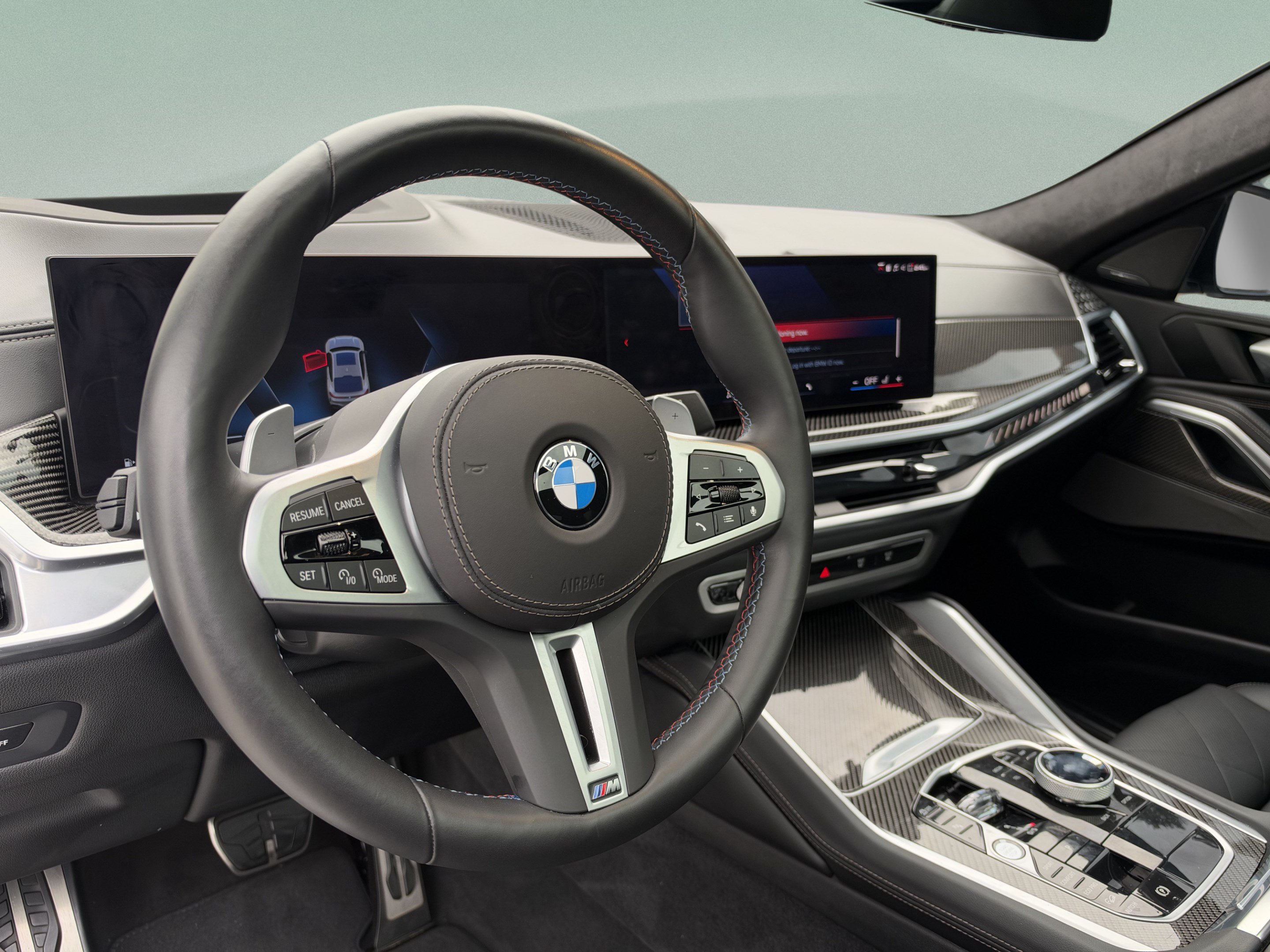 Used 2026 BMW X6 M60i AWD/4WD image 20