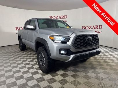 Used 2022 Toyota Tacoma TRD Off-Road