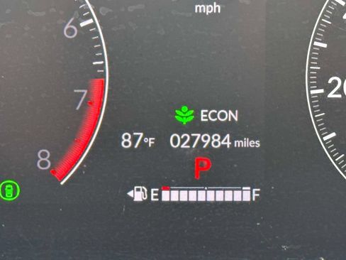 Used 2024 Honda HR-V EX-L image 14