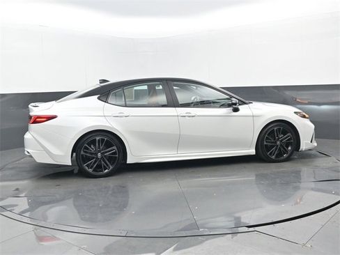 Used 2025 Toyota Camry XSE w/ Premium Plus Package image 2