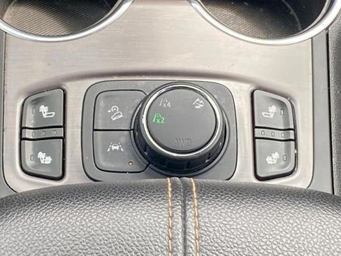 Used 2022 GMC Terrain AT4 w/ Infotainment Package II AWD/4WD image 13