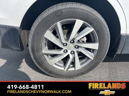 Certified 2022 Chevrolet Equinox Premier image 9